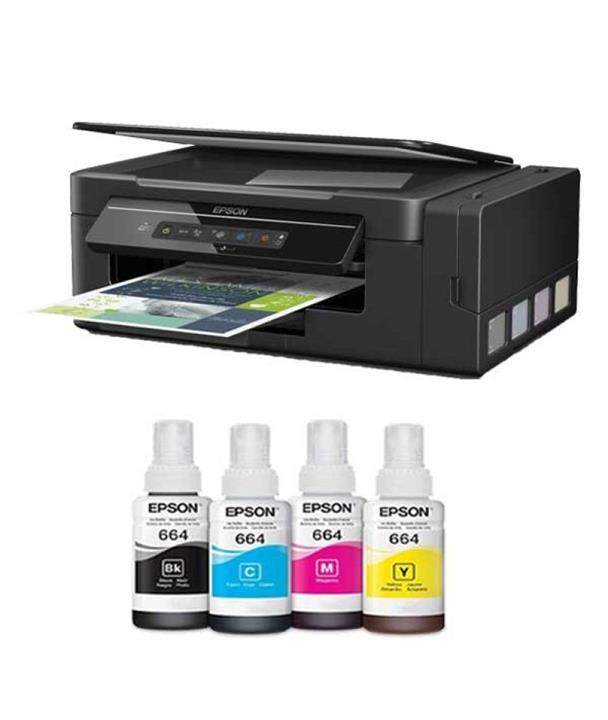 جوهر اصلی پرینتر اپسون Epson L3050